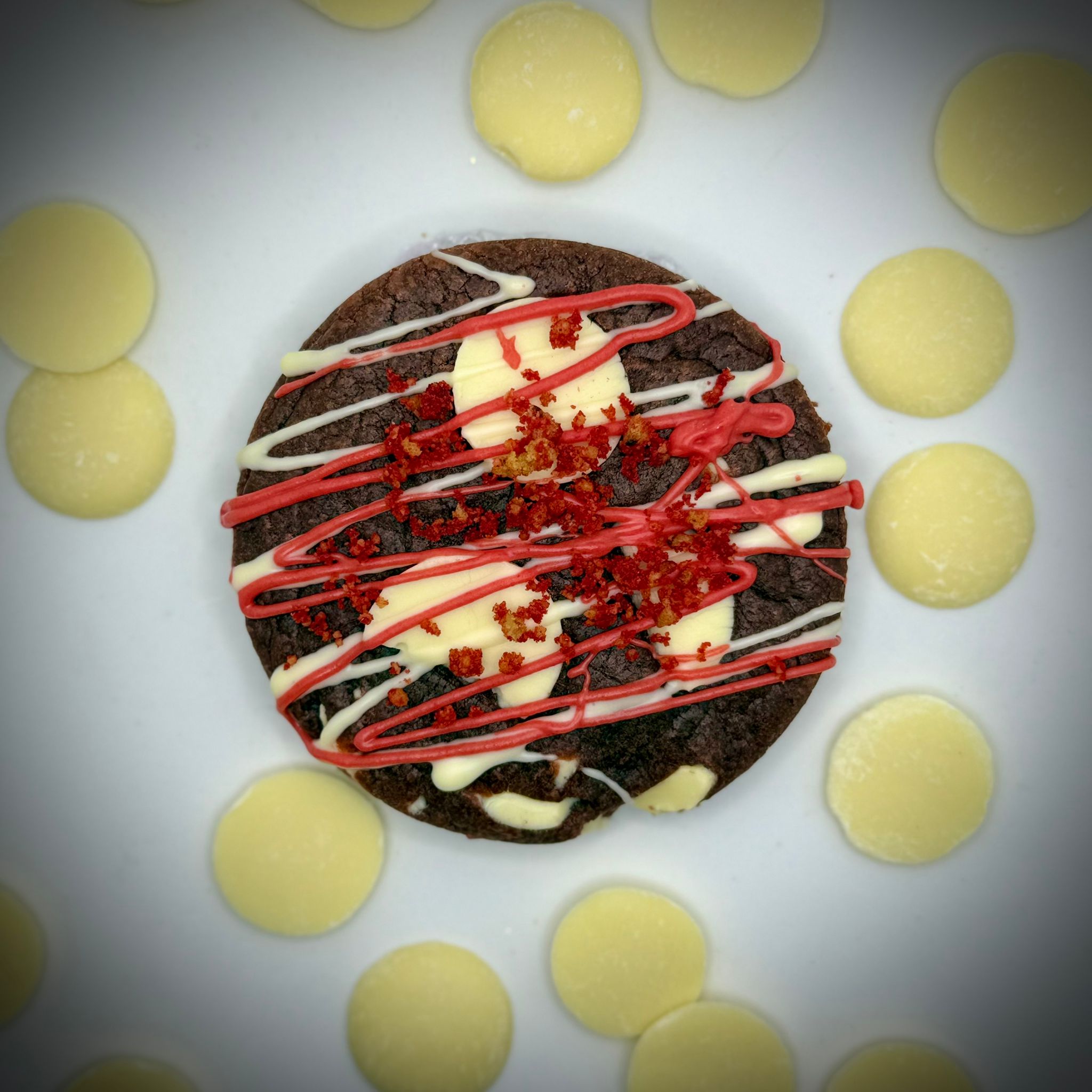 Cookie Red Velvet