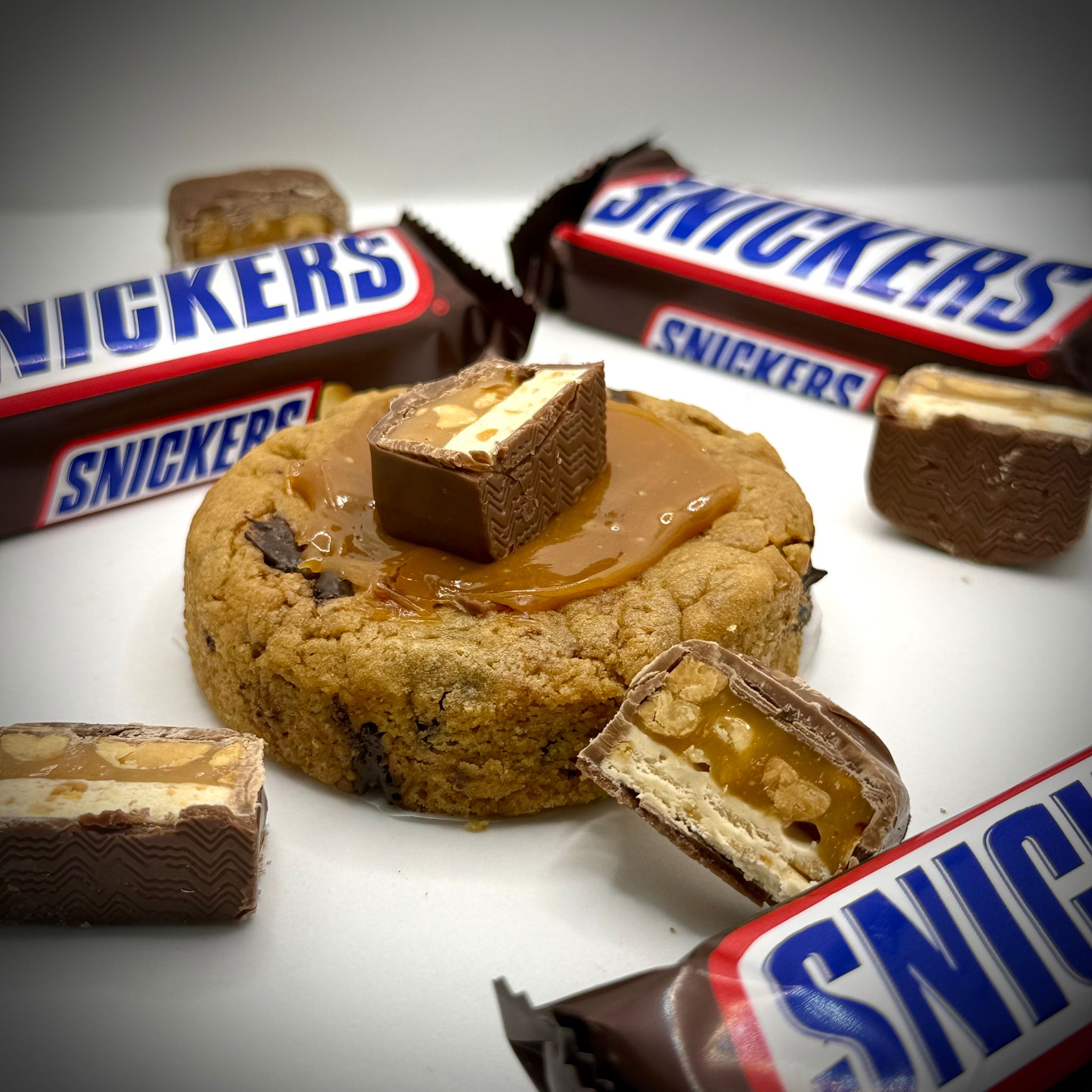 Cookie Snickers