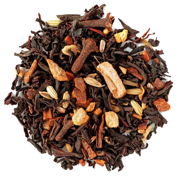 Thé noir Chaï